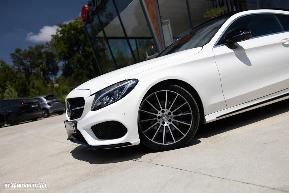 Mercedes-Benz C 220 d 9G-TRONIC AMG Line - 24