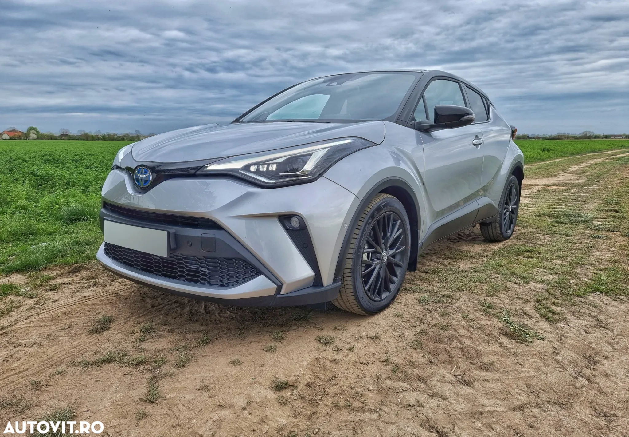 Toyota C-HR 2.0 HSD 184 CP 4x2 CVT C-lassy bi-tone - 7