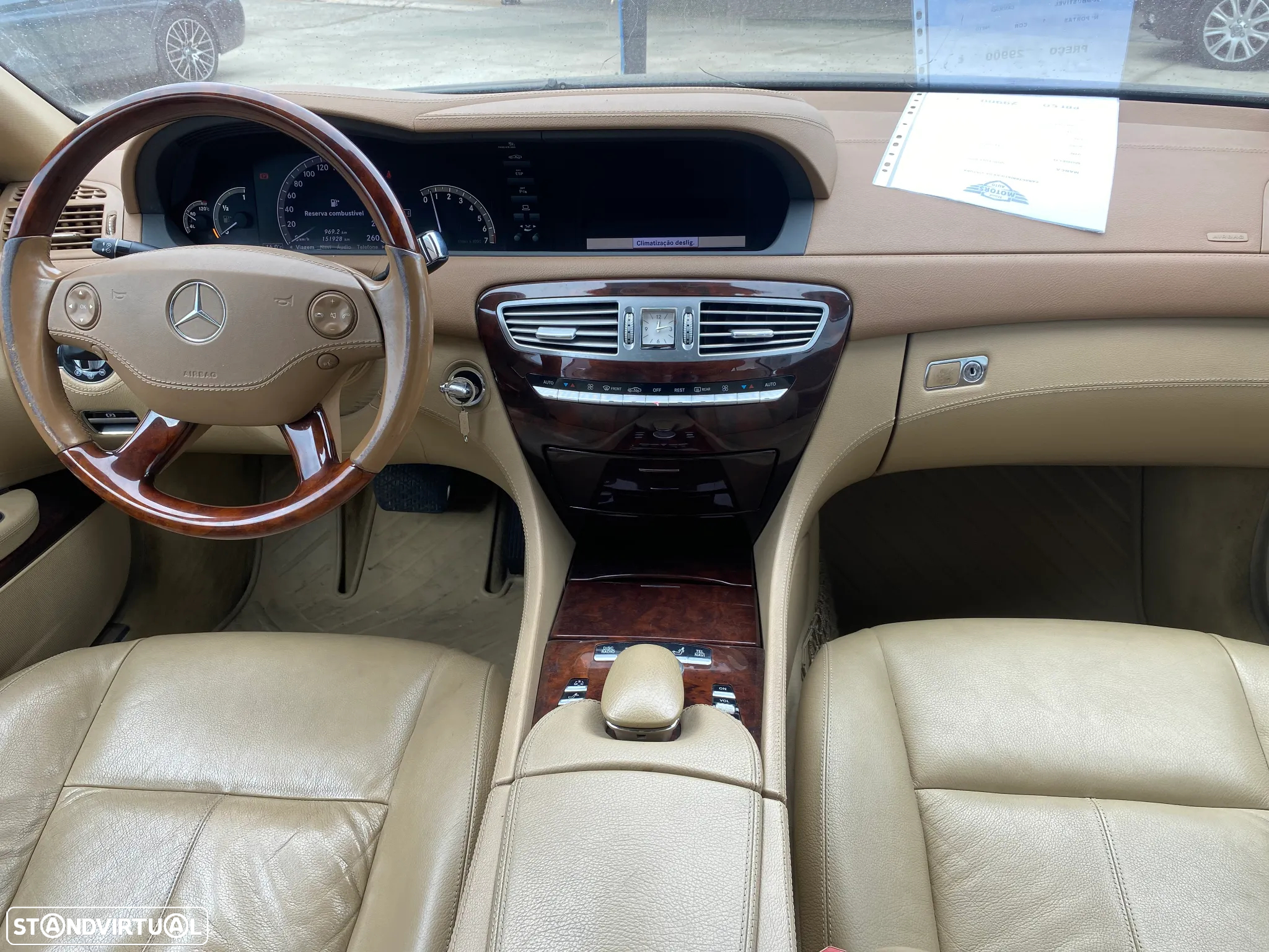 Mercedes-Benz CL 500 Prime Edition - 11