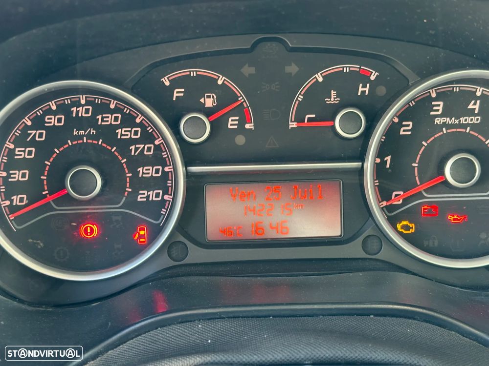 Fiat Doblo 1.3 Multijet Maxi - 6