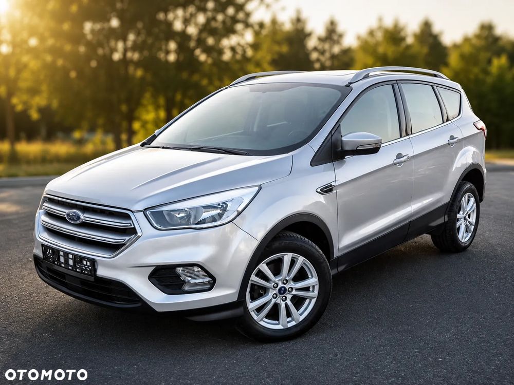 Ford Kuga 1.5 EcoBlue COOL&CONNECT - 3