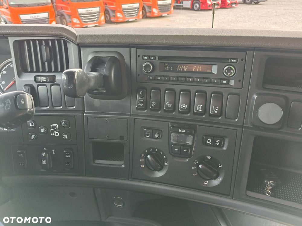 Scania R 490 / 6x2 / HAKOWIEC / HIAB MULTILIFT / RETARDER / EURO 6 / - 21