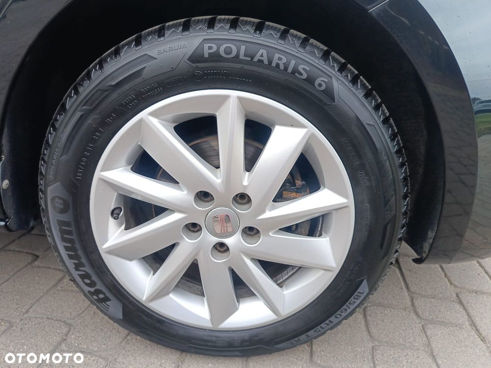 Seat Ibiza 1.4 16V Passion - 9