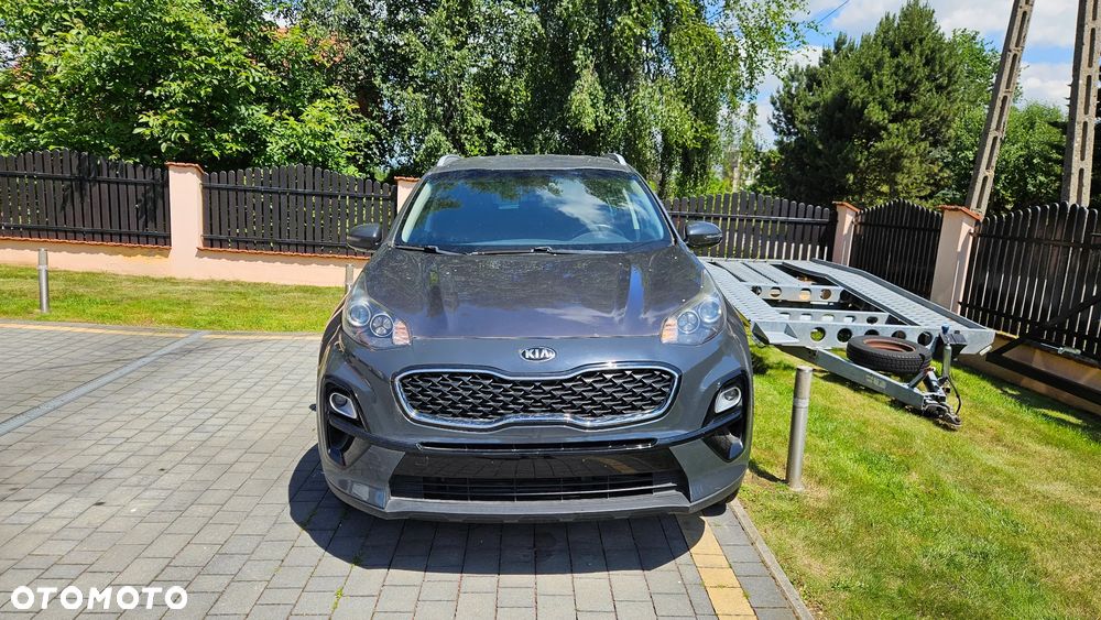 Kia Sportage 1.6 CRDI 2WD EDITION 7 - 2