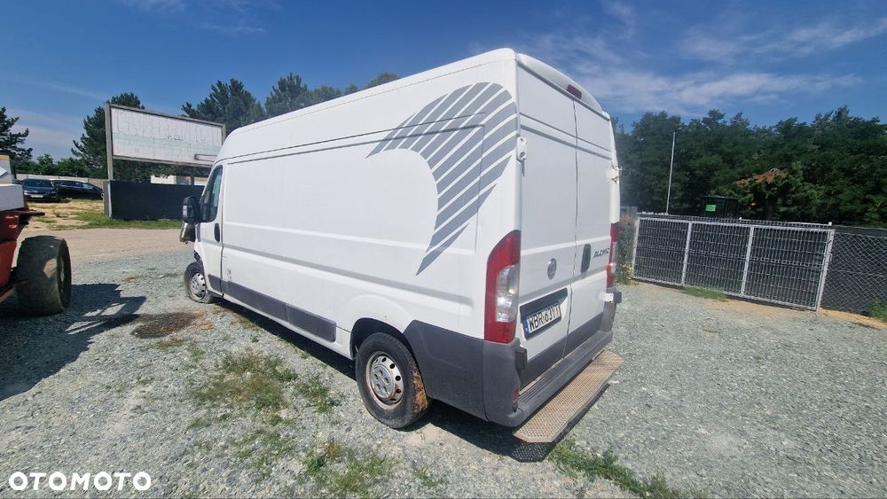 Fiat Ducato L3H2 2.3 Multijet – NA CZĘŚCI - 2