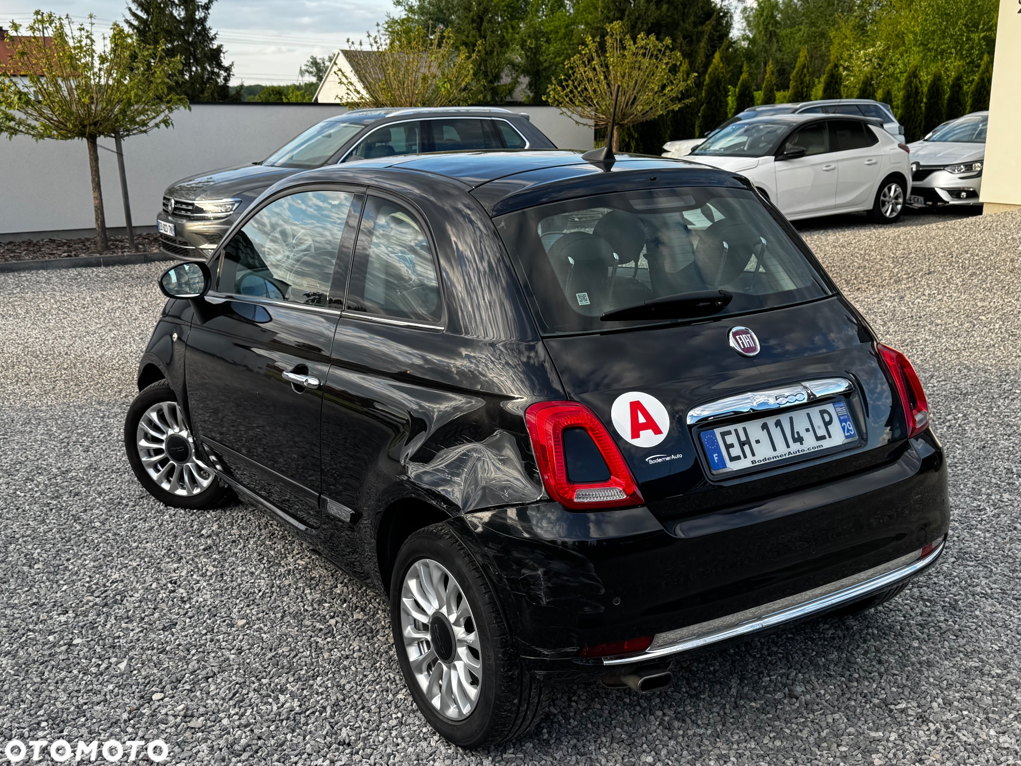 Fiat 500 1.2 8V Lounge - 4