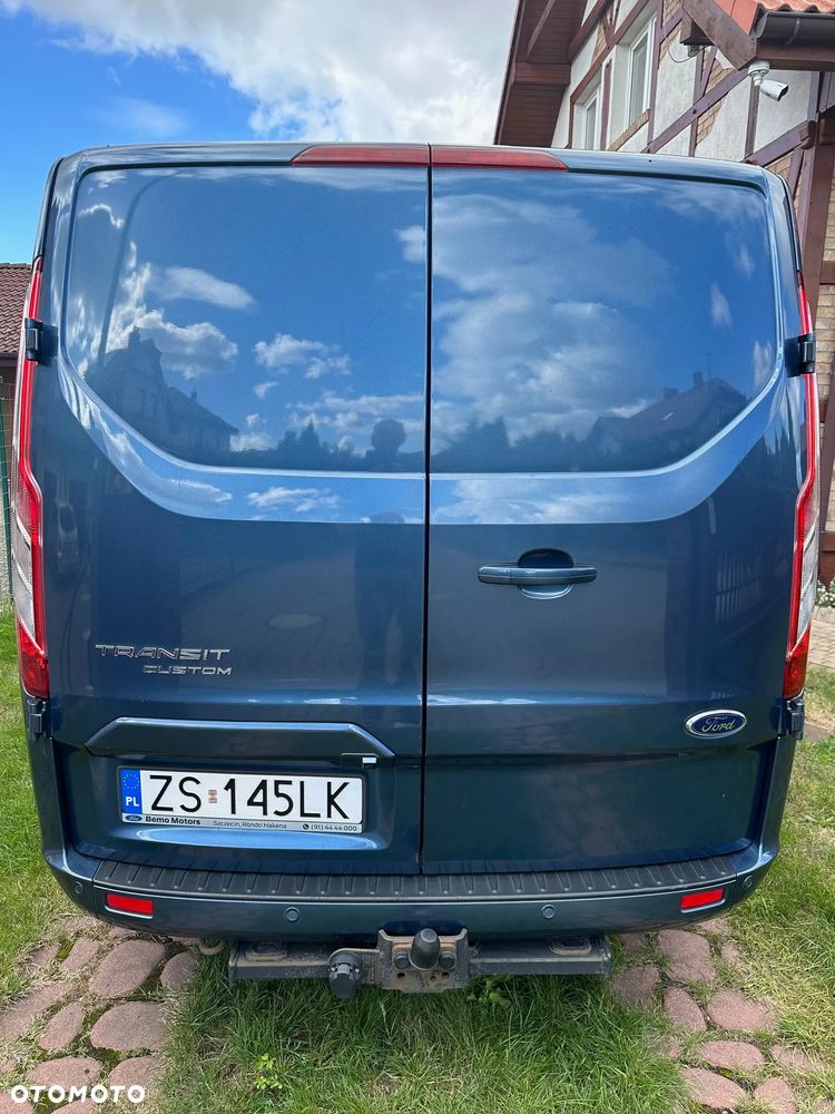 Ford Transit Custom - 6