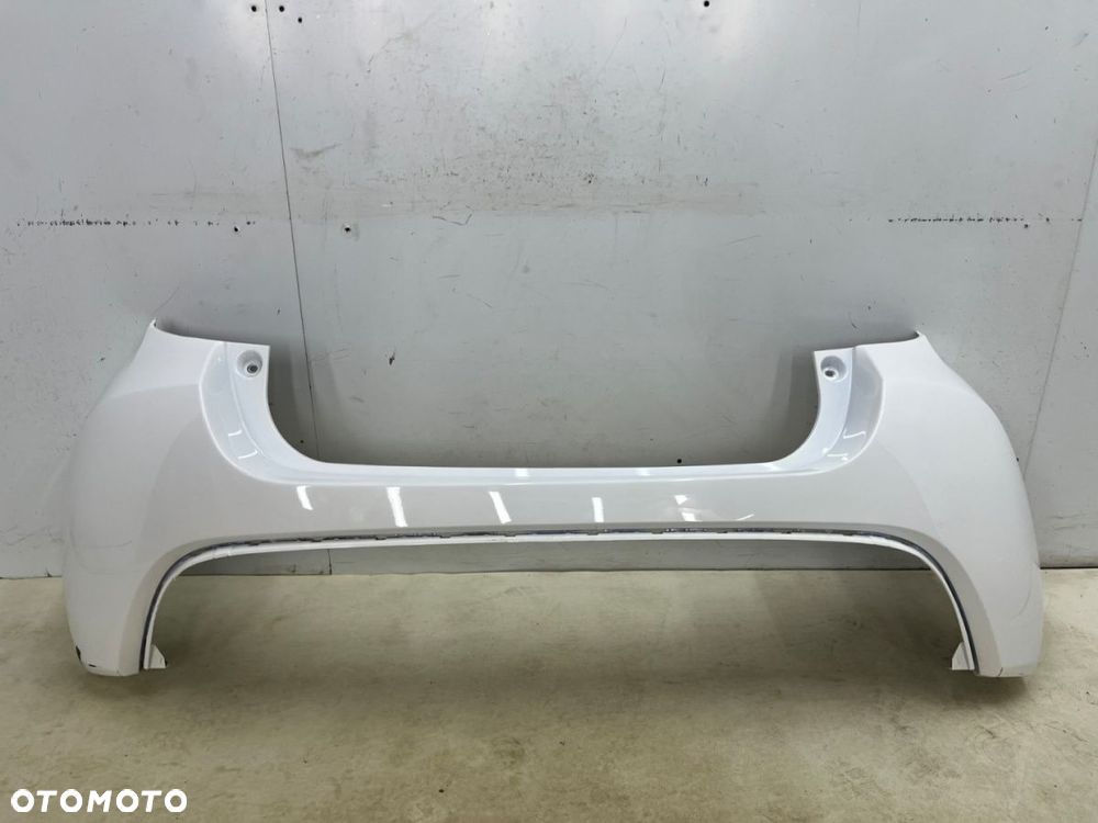 Zderzak tylny Toyota Yaris XP210 4 IV 20r.- tył 52159-K0030