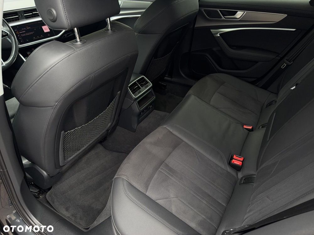 Audi A6 Avant 40 TDI mHEV Quattro Advanced S tronic - 12
