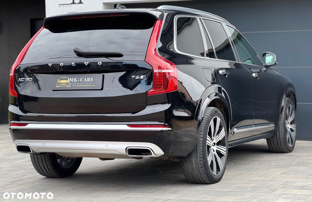 Volvo XC 90 T6 AWD Inscription 7os - 13