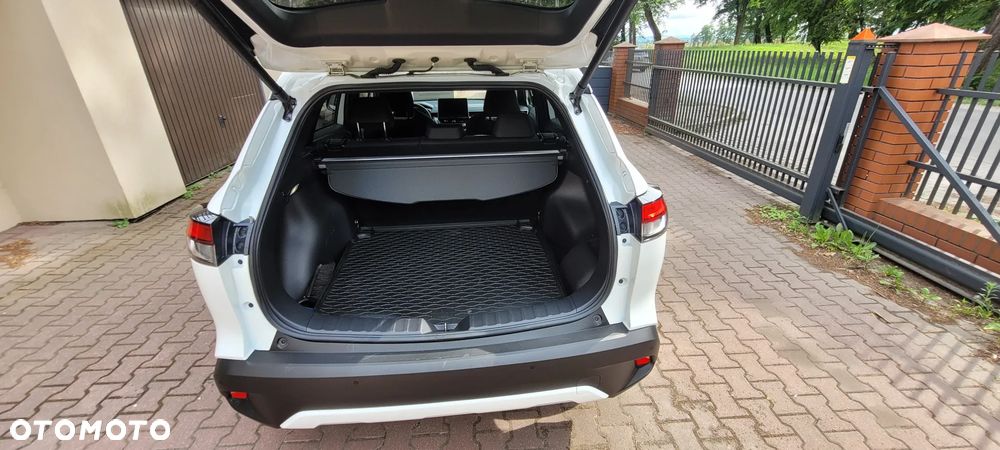 Toyota Corolla Cross 2.0 Hybrid Style AWD - 8