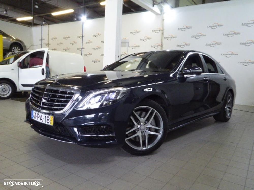 Mercedes-Benz S 500 Standard - 1