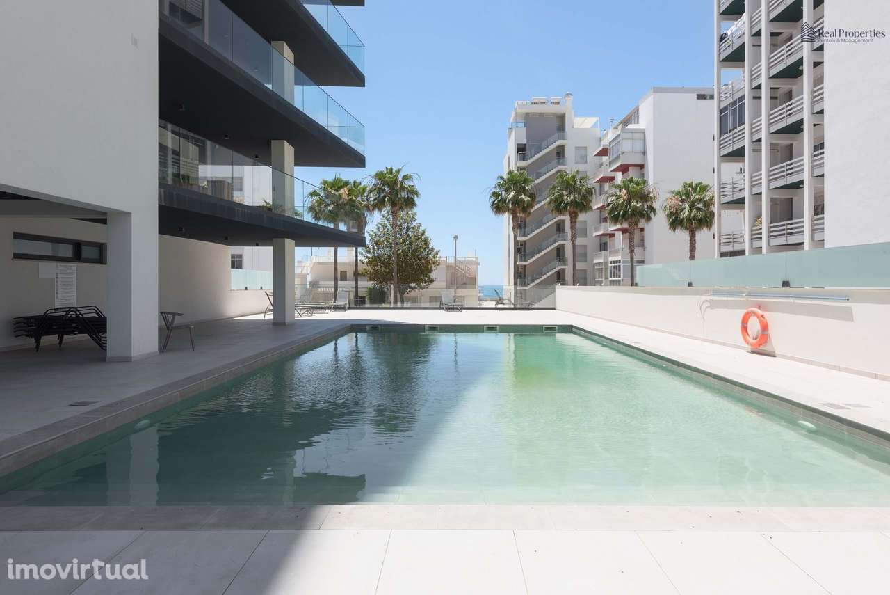 Apartamento T2 de luxo com vista Mar - Grande imagem: 3/23