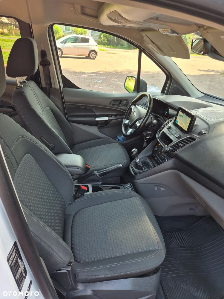 Ford Tourneo Connect 1.5 EcoBlue Trend - 12