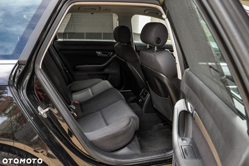 Audi A6 Avant 2.7 TDI - 11