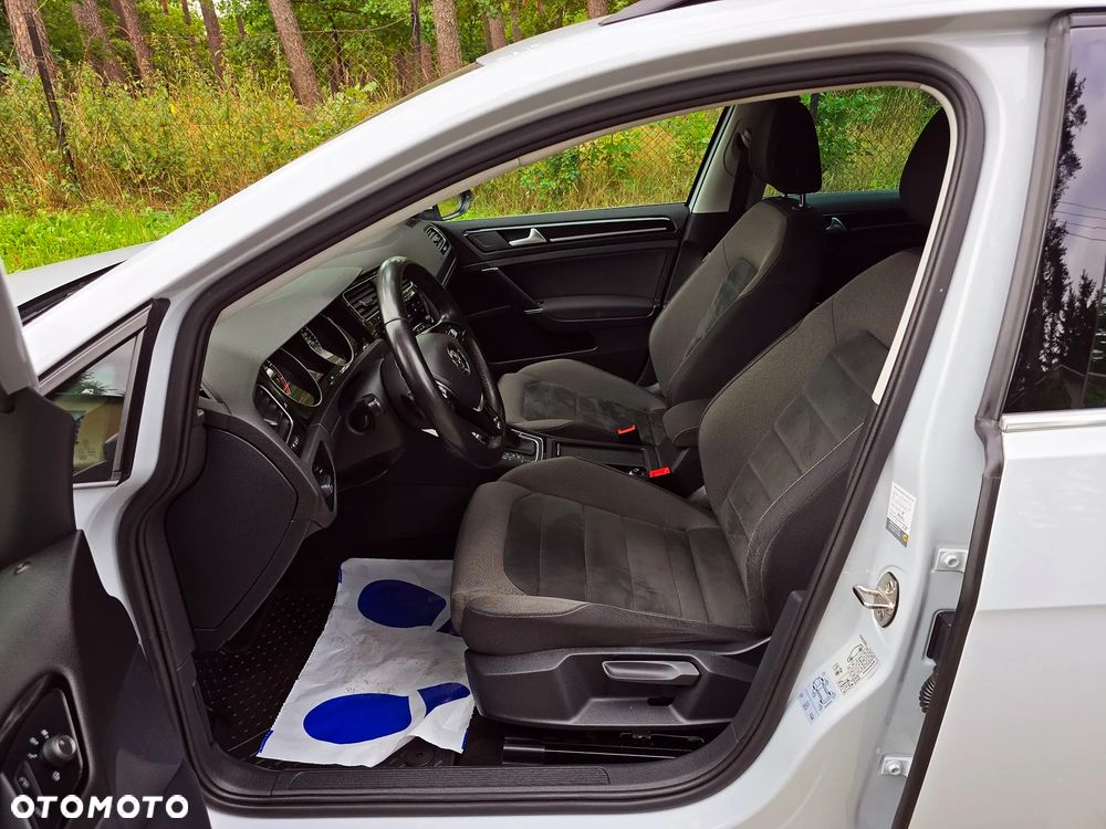Volkswagen Golf 1.5 TSI ACT OPF DSG Highline - 7