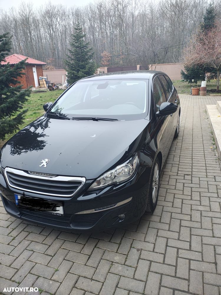 Peugeot 308 SW 2.0 BlueHDI FAP STT Active Aut. - 1