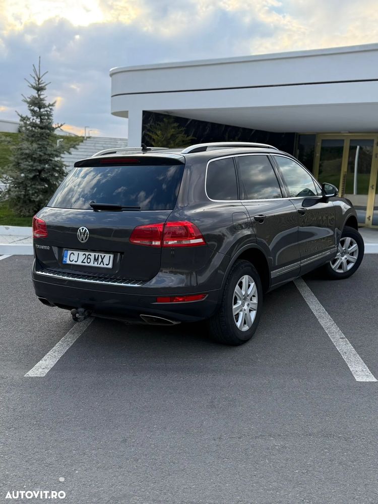 Volkswagen Touareg 3.0 V6 TDI BMT - 4
