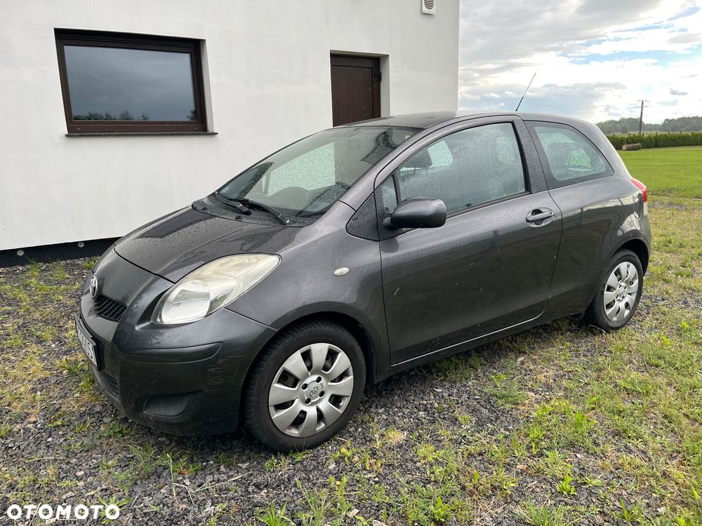 Toyota Yaris 1.4 D-4D Luna A/C - 1