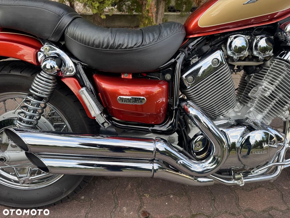Yamaha Virago - 10