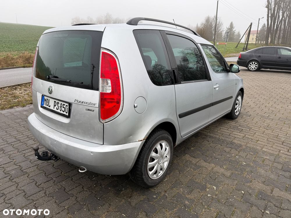 Skoda Roomster 1.4 16V Comfort PLUS EDITION - 6
