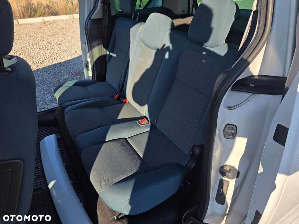 Citroën Berlingo 1.6 BlueHDi MoreLife - 12