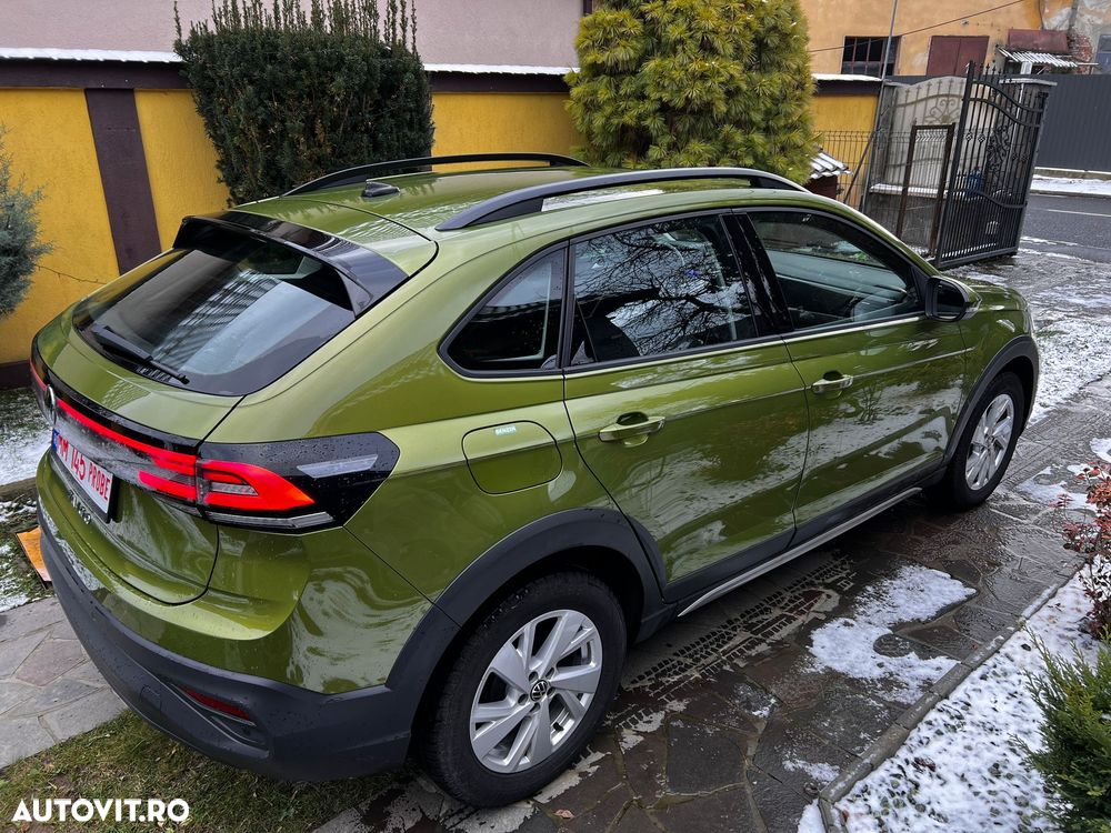 Volkswagen Taigo - 6