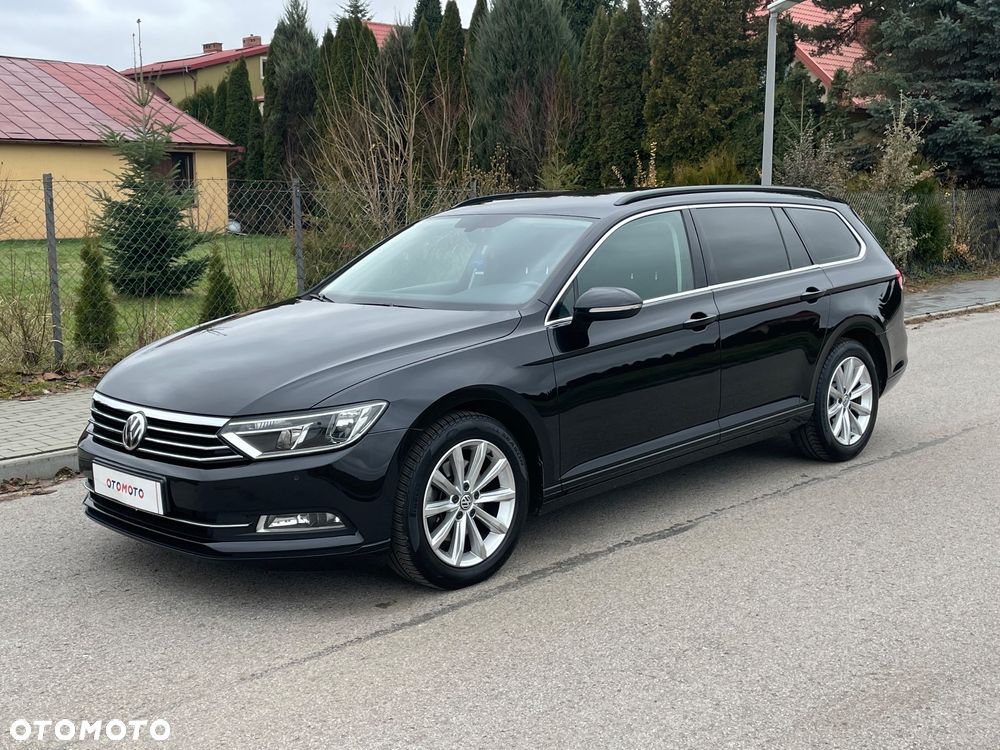 Volkswagen Passat 2.0 TDI DSG (BlueMotion Technology) Comfortline - 37