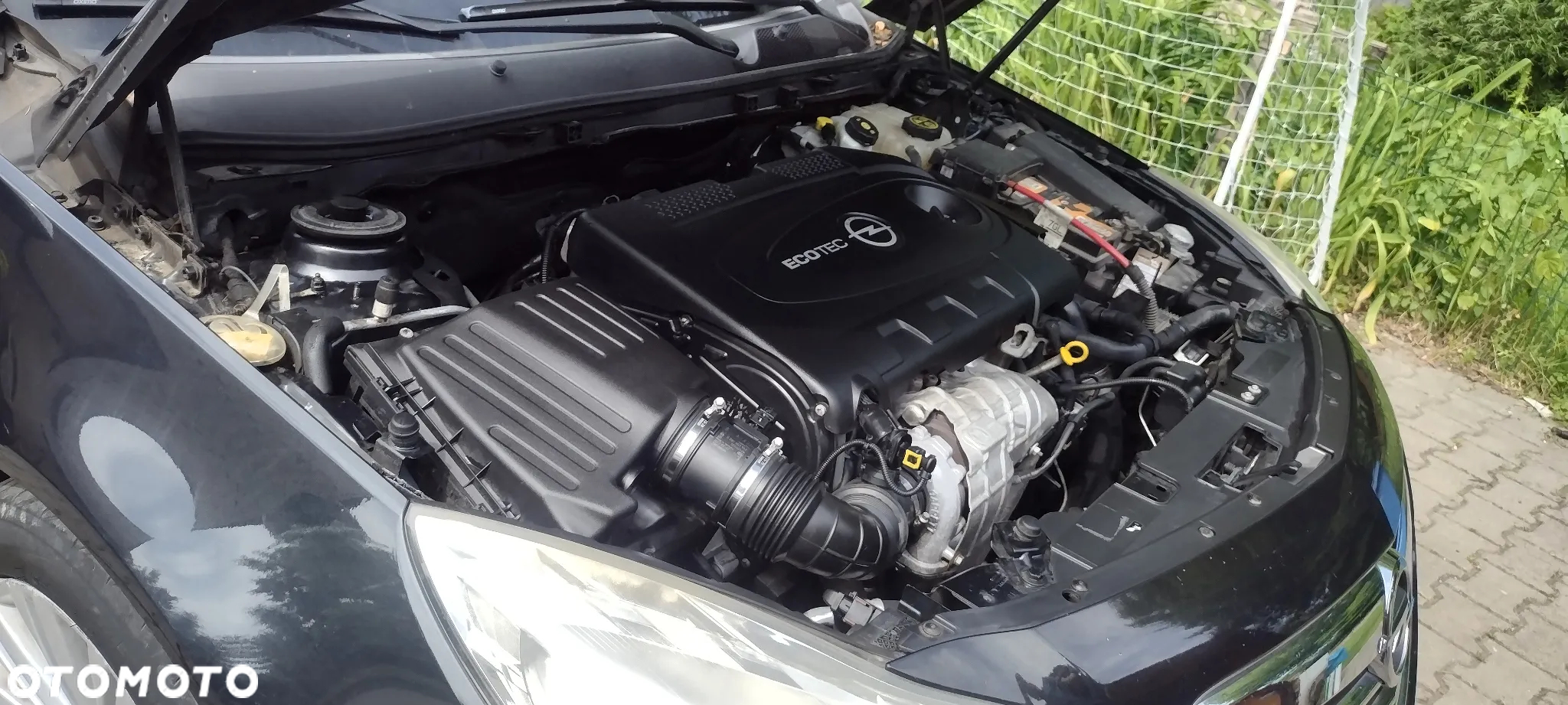 Opel Insignia 2.0 CDTI Edition ecoFLEX - 17