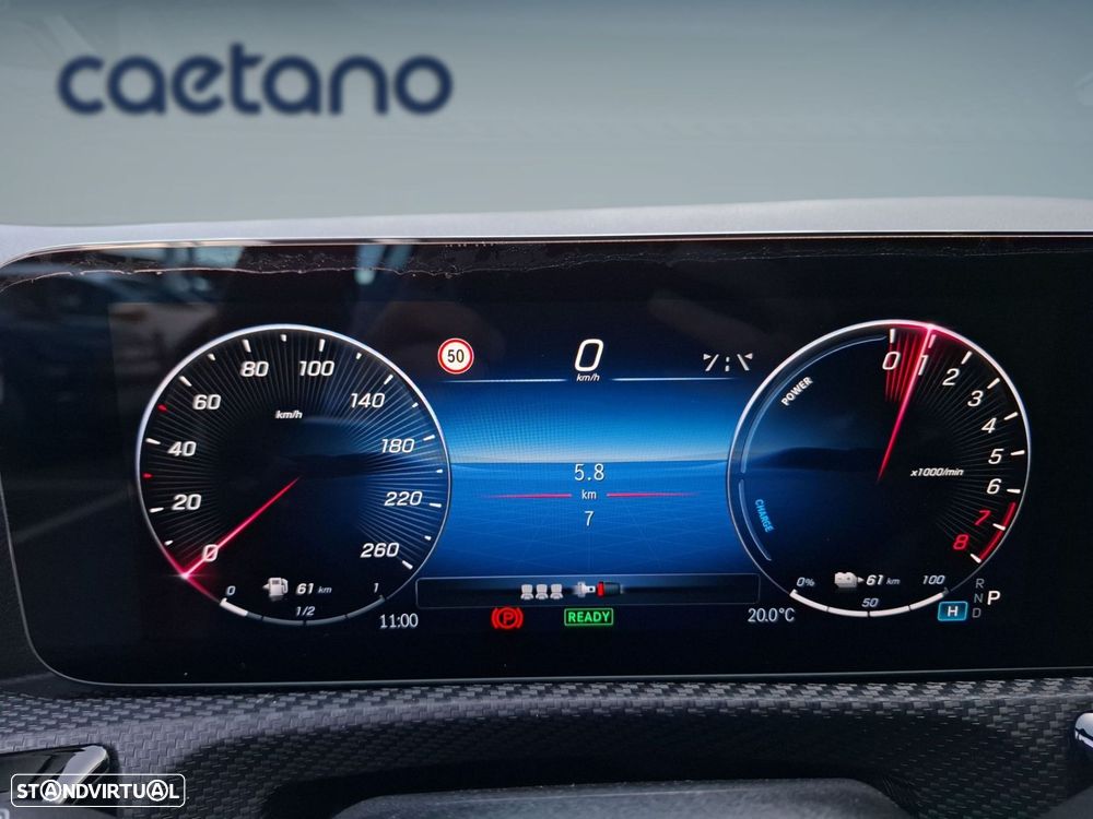 Mercedes-Benz A 250 e - 17