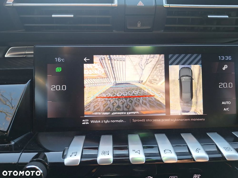 Peugeot 508 2.0 BlueHDi GT Line S&S EAT8 - 25