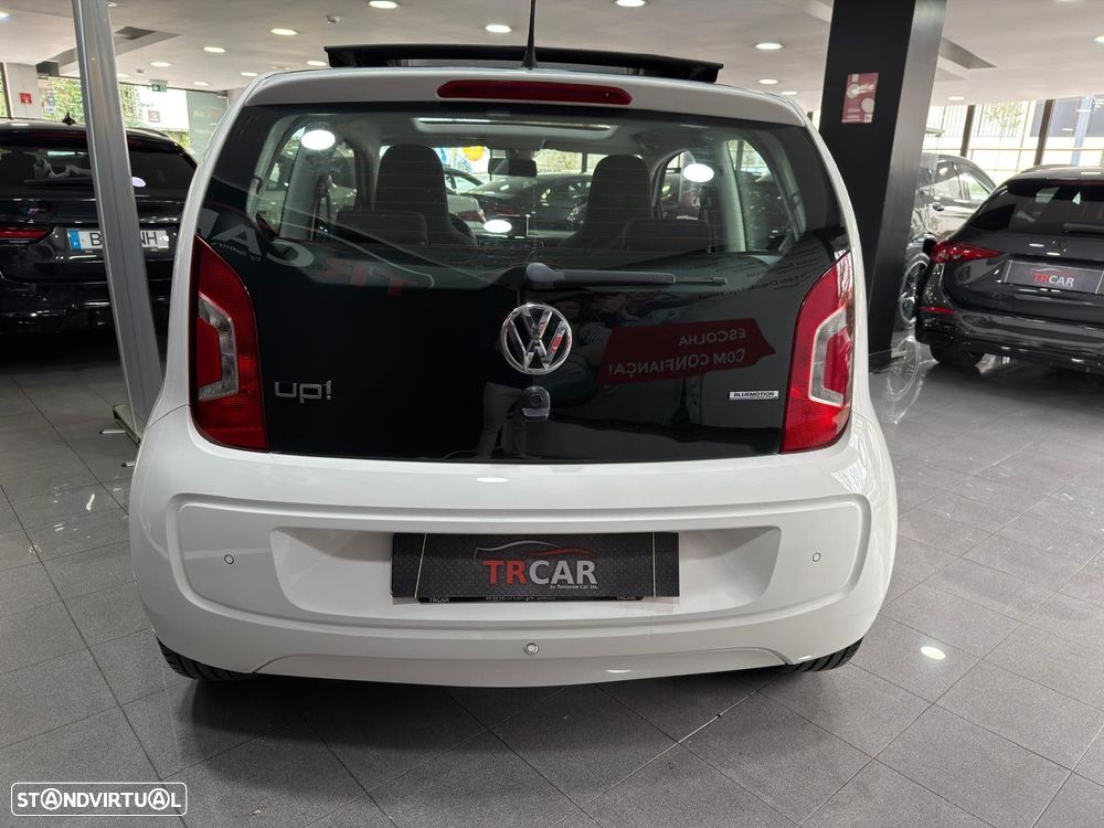 VW Up! 1.0 BlueMotion Move - 14