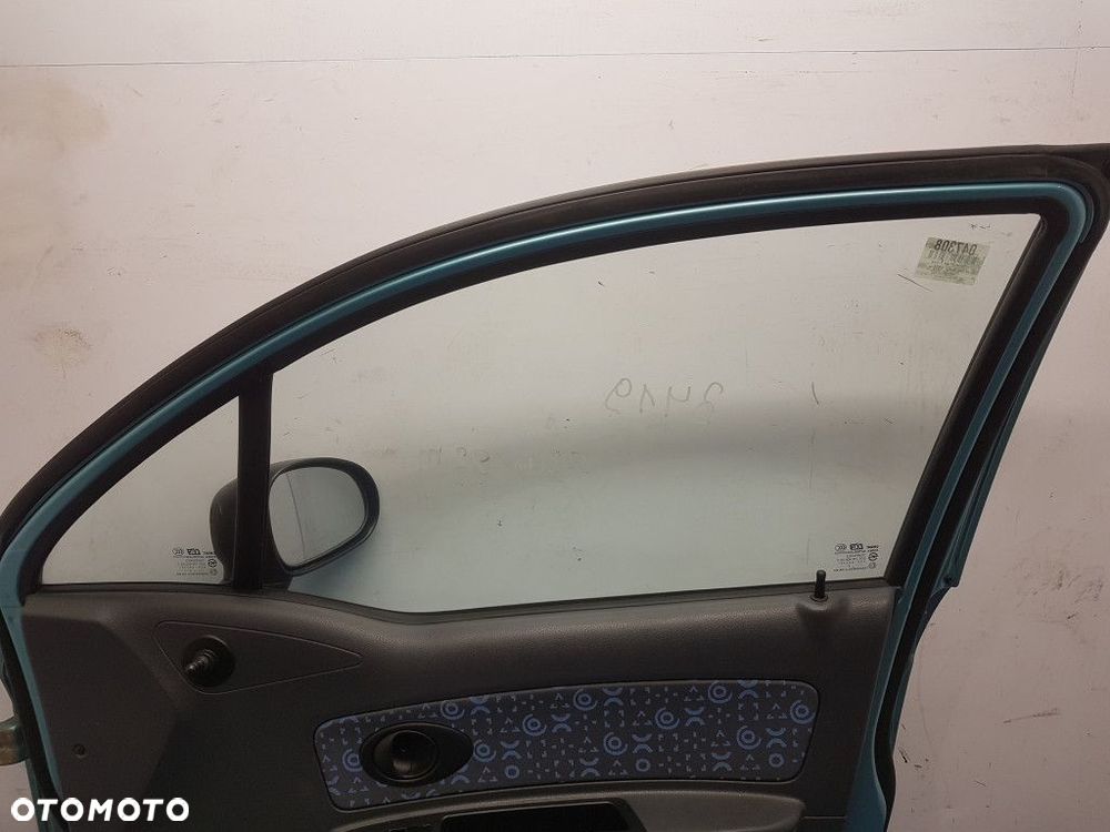 CHEVROLET MATIZ DRZWI PRZÓD PRAWE 22M - 8
