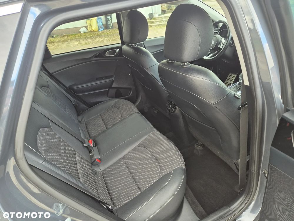 Kia Ceed 1.6 CRDi DCT GT Line - 8