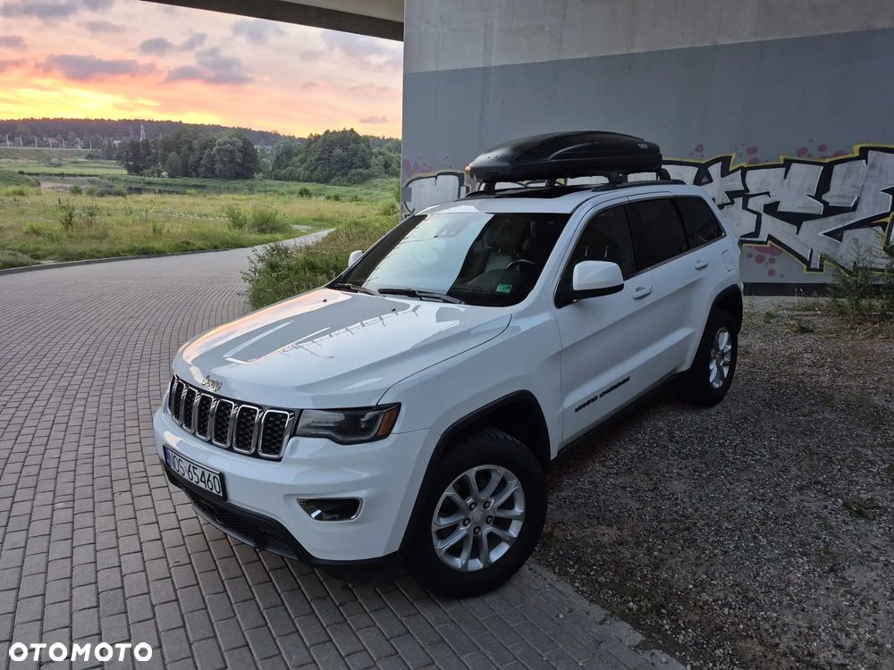 Jeep Grand Cherokee - 5
