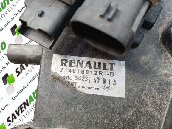 Termoventiladores / Motoventiladores Renault Clio Iv Grandtour (Kh_) - 2