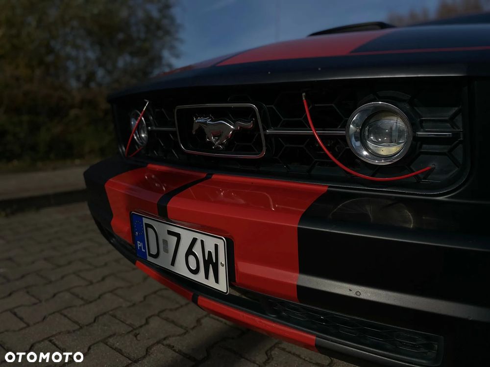 Ford Mustang - 3