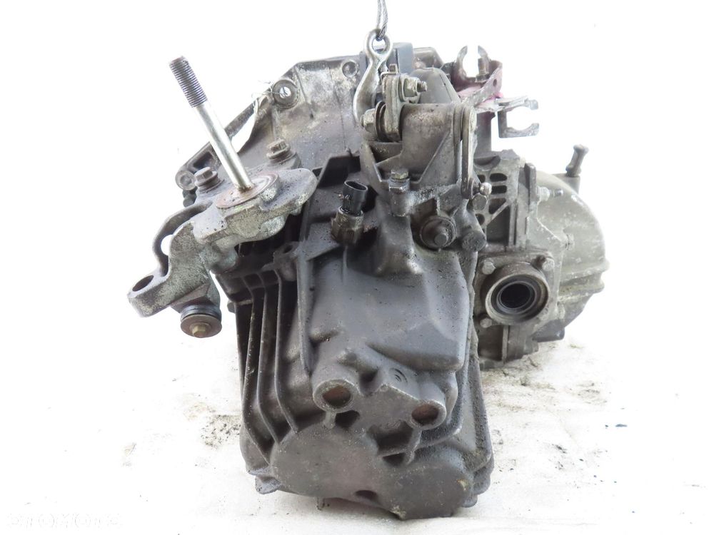 SKRZYNIA BIEGÓW FIAT BRAVO II 1.9 D Multijet 464332891 55213114 - 4