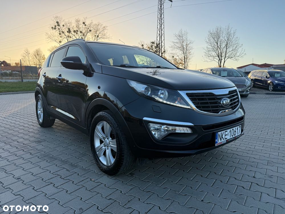 Kia Sportage 1.6 GDI XL 2WD - 17