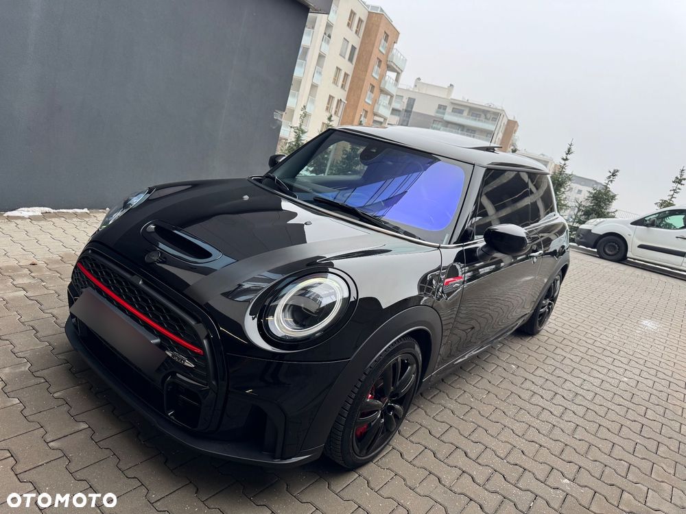 MINI John Cooper Works - 4