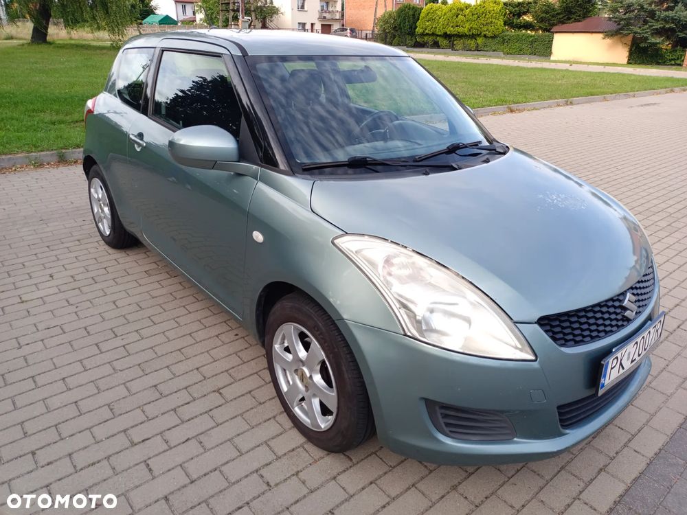 Suzuki Swift 1.2 Comfort - 8