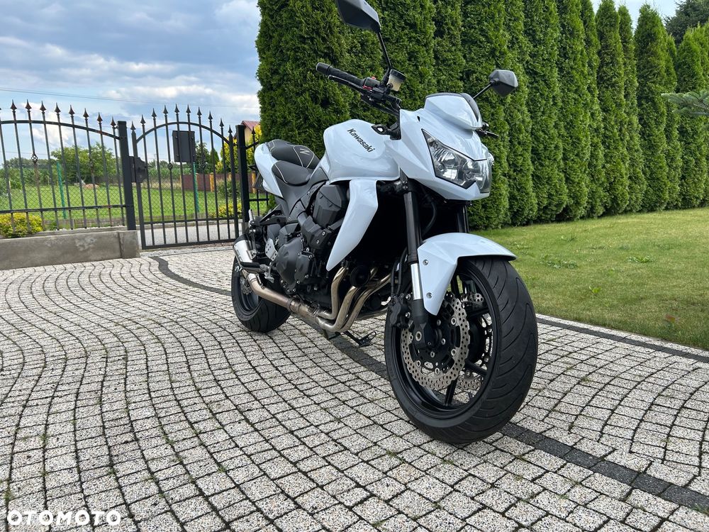 Kawasaki Z - 7