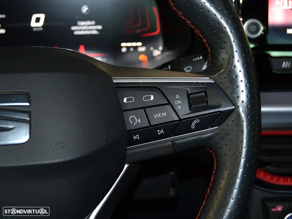 SEAT Ibiza 1.0 TSI FR - 15