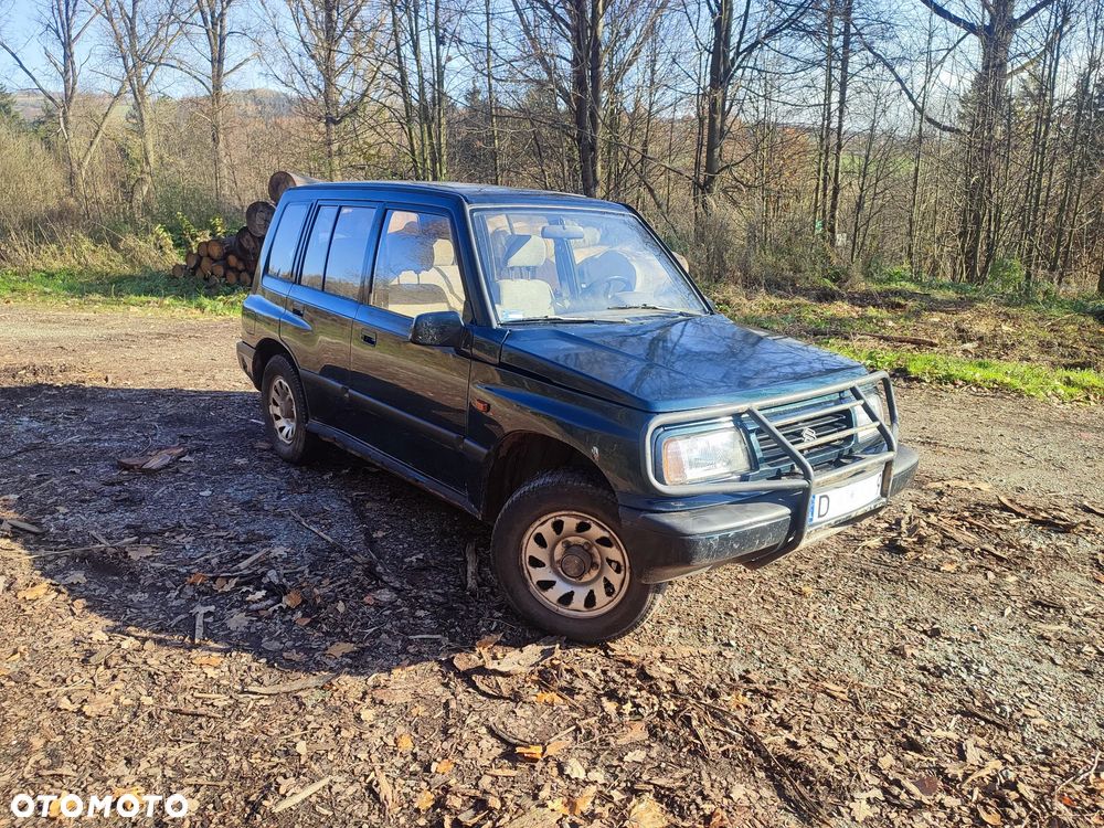 Suzuki Vitara 1.6 JX Long - 2