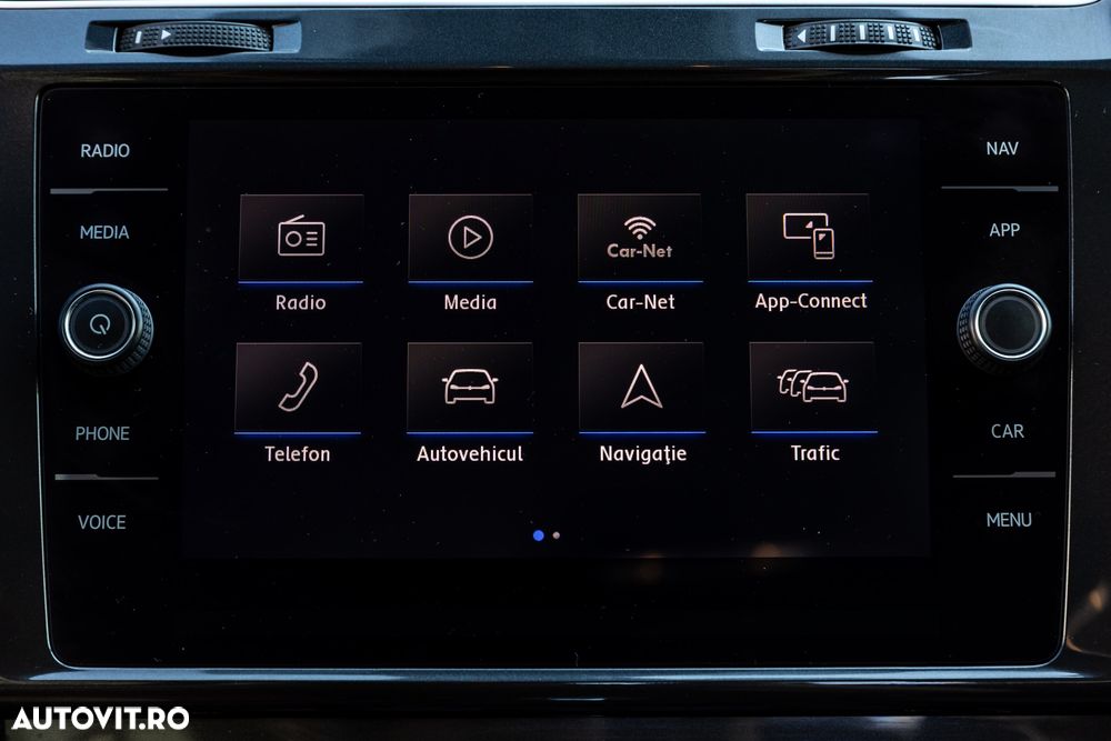 VOLKSWAGEN Golf 2019 — imagine 20