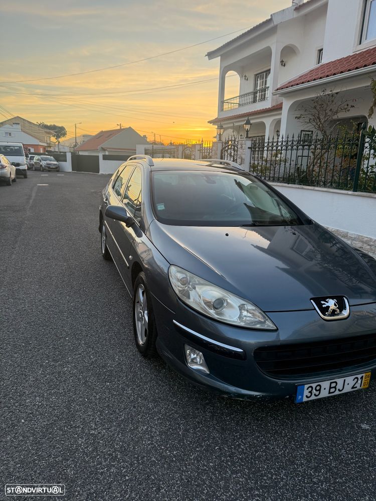 Peugeot 407 SW 2.0 HDi Executive - 2