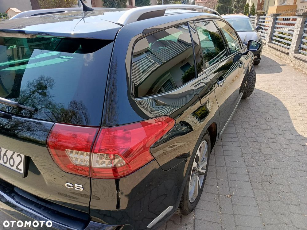 Citroën C5 2.0 BlueHDi Exclusive S&S EAT6 - 4