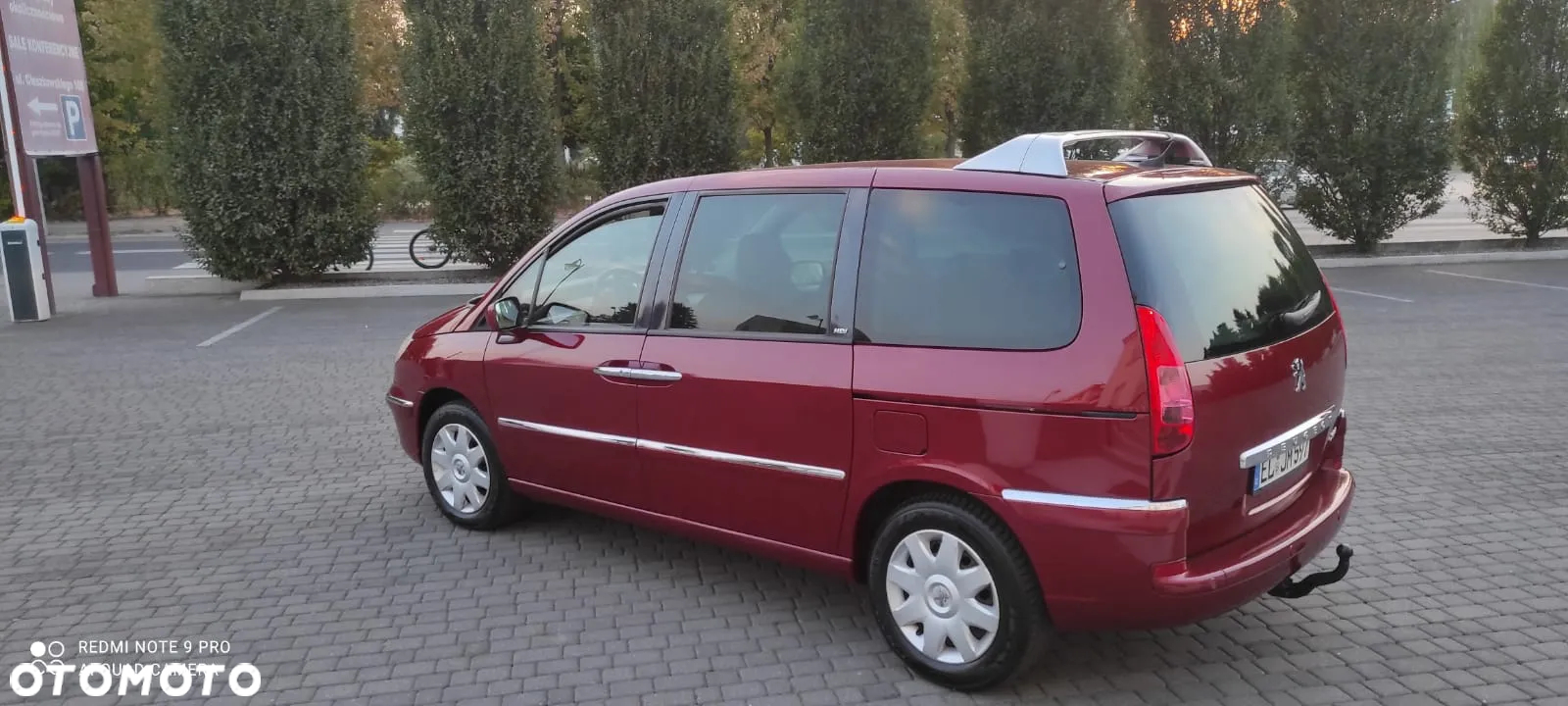 Citroën C8 2.2 HDi Exclusive - 36