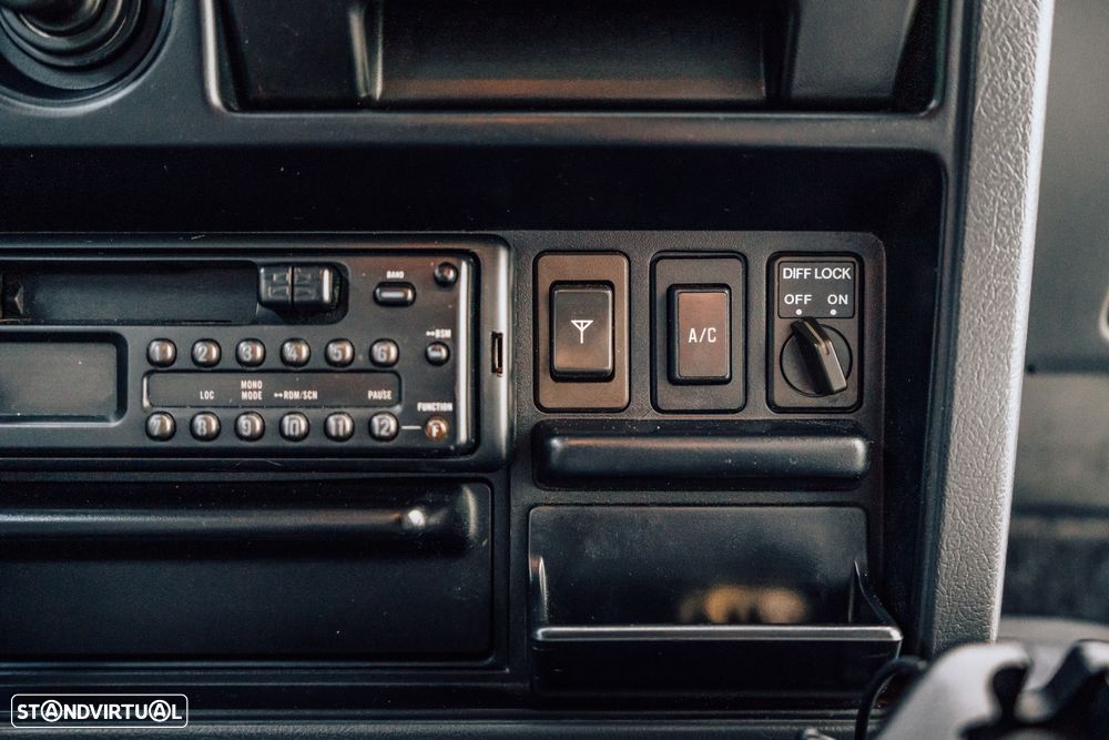 Nissan Patrol GR 2.8 Curto - 29