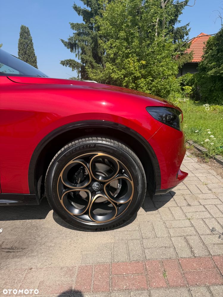 Alfa Romeo Stelvio 2.0 Turbo Intensa Q4 - 21